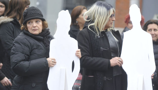 La pandemia no las calla