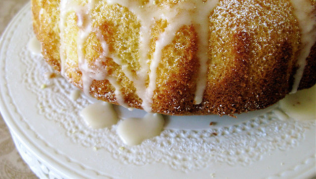 Torta de mandarinas