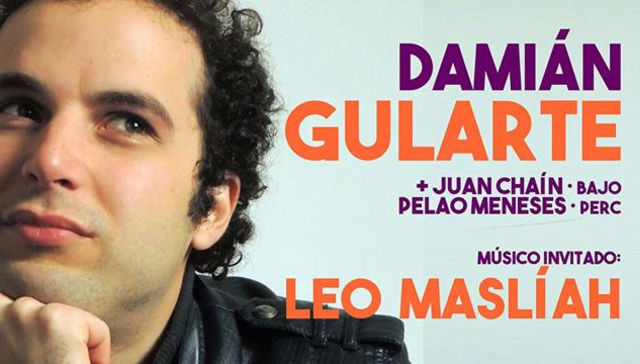 En la casa de Damián