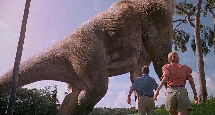 Es un monstruo grande…