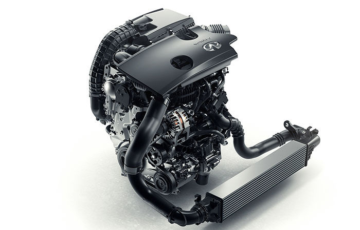 Infiniti inteligencia