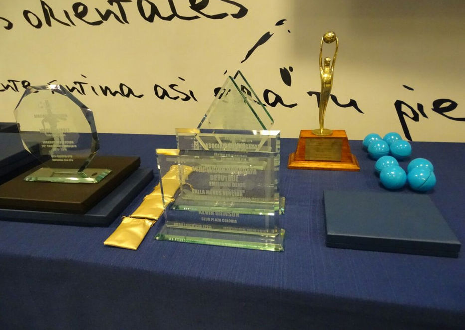 Empezó a rodar la bolilla