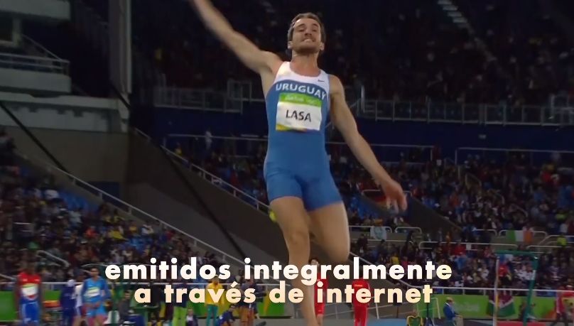 Yo olímpico