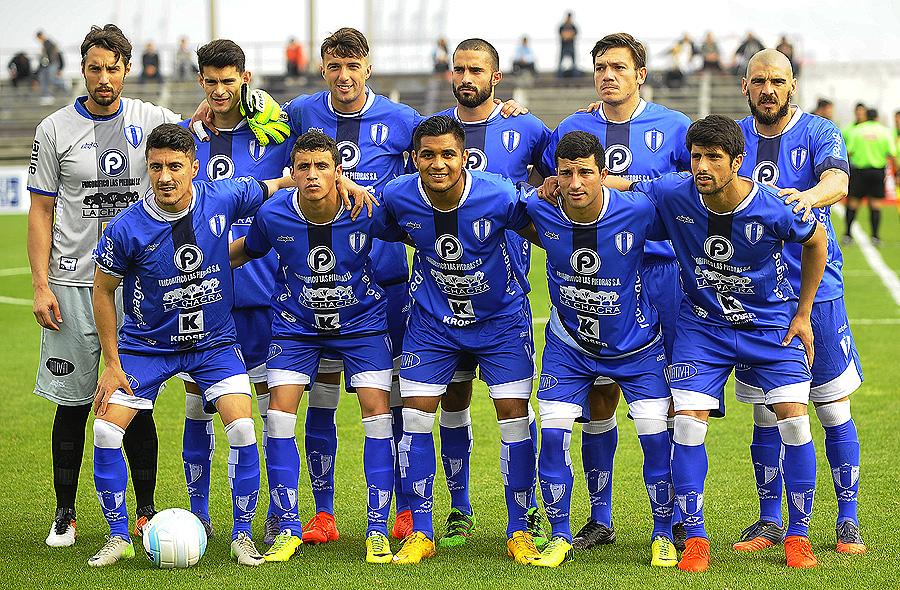 Juventud de Las Piedras y Cerro empataron 11 en el Parque Capurro