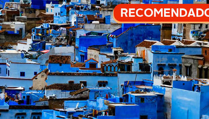RECOMENDADO: La Ciudad Azul