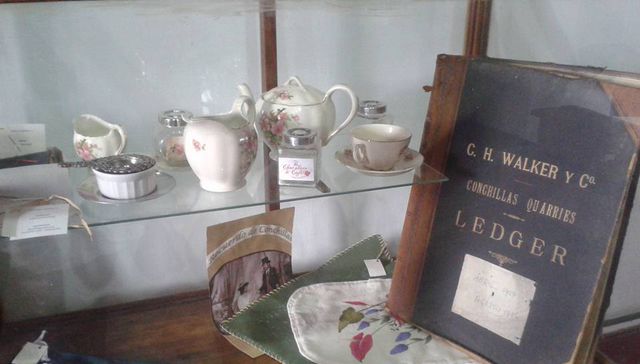La hora del té