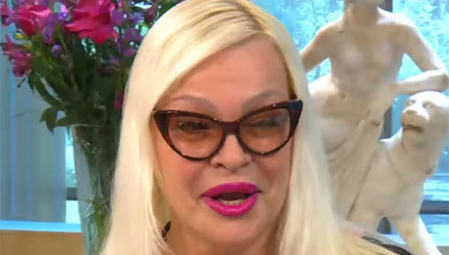 Un mapamundi de distancia