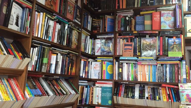 La librería amiga: por Leo Silveira