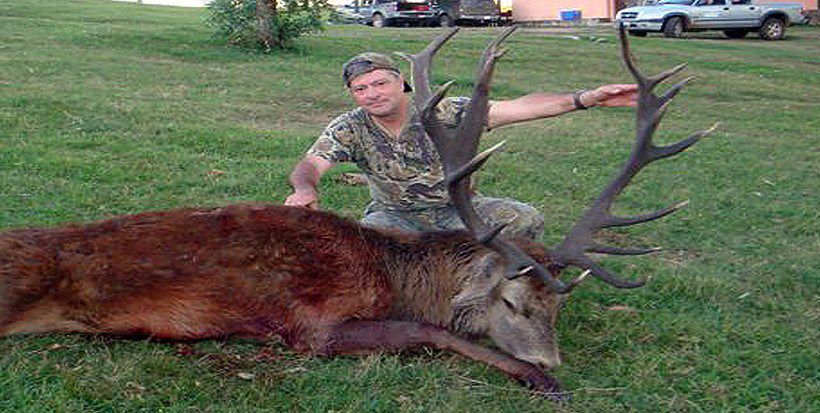 Su caza no es mi caza