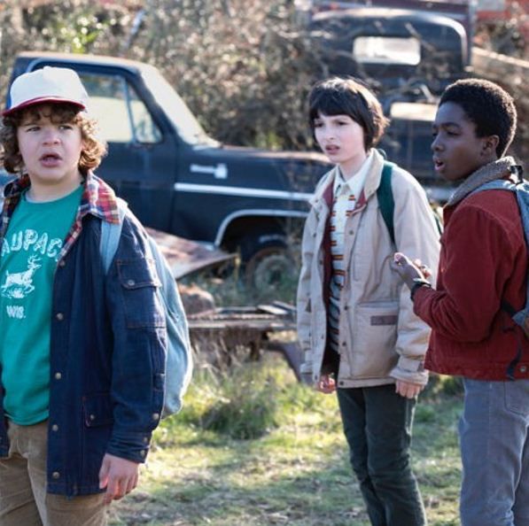 Mike, encontré el pudding