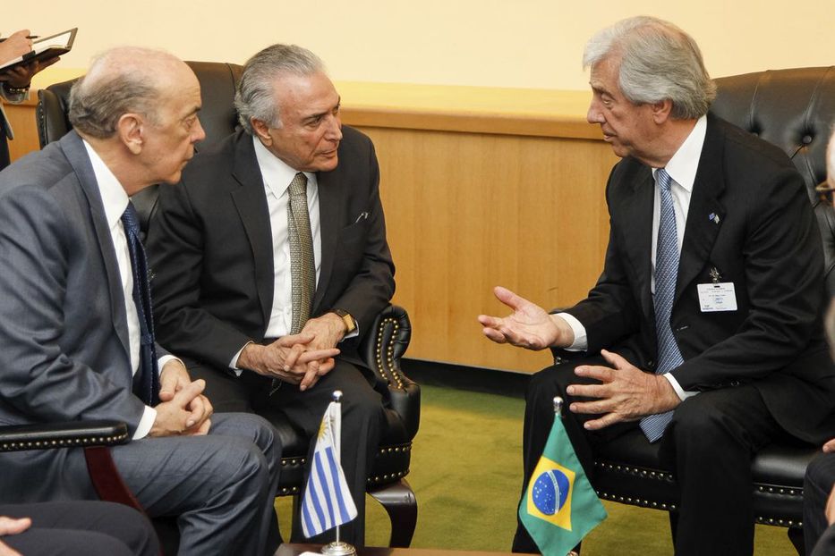 Buscan acuerdo con Brasil, para firmar TLC con China