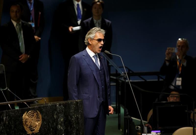 La musa que te invita