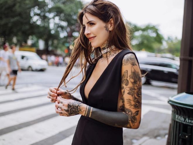 Una flor para otra flor