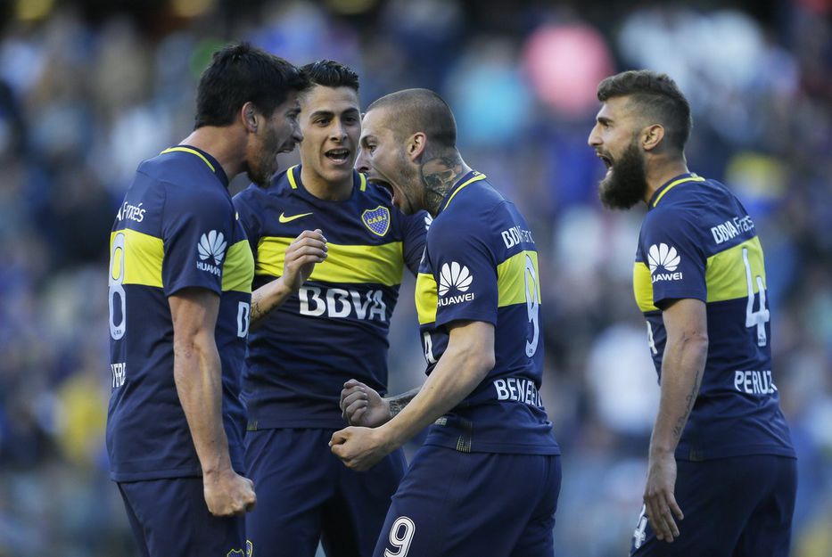 Argentina: Boca goleó a Quilmes 4-1, San Lorenzo y River Plate empataron