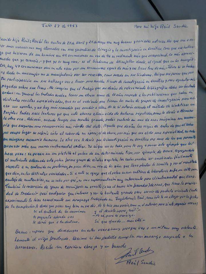 En el nombre del padre