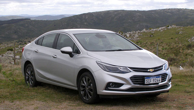 Un Cruze (casi) perfecto