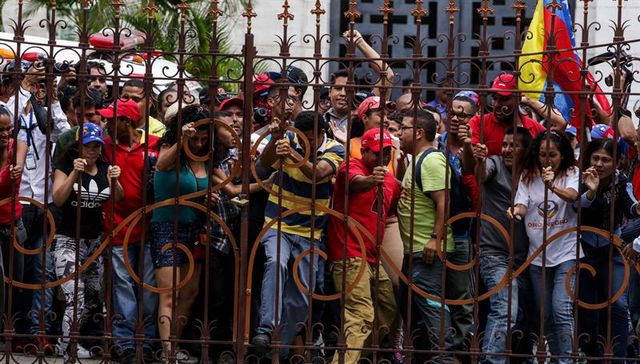 Ayuda humanitaria