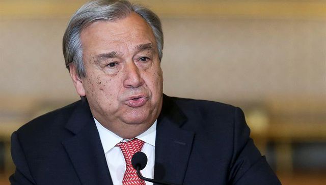 Todos para el mismo lado