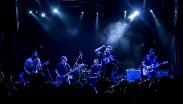 Los besos y la ausencia