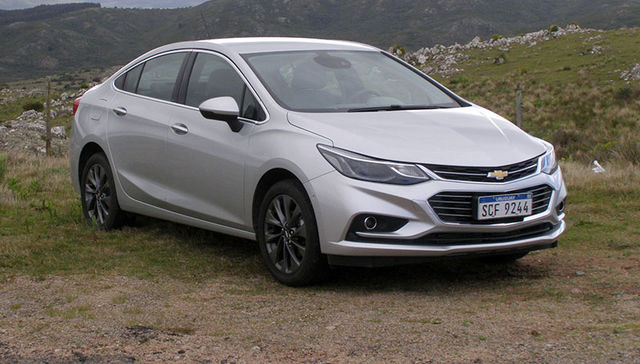 Un Cruze (casi) perfecto