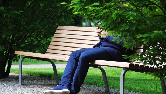 Con las antenas activadas