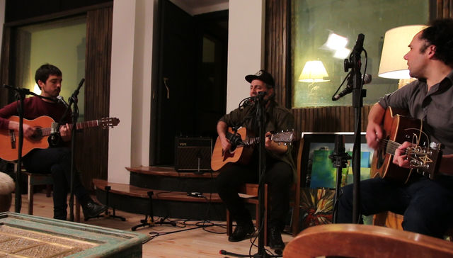 La vuelta de Juntacadáveres