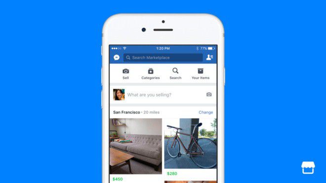 ‘Marketplace’: Facebook lanza herramienta de compraventa para usuarios