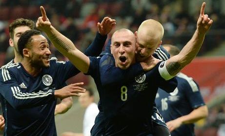 Una luz en el camino