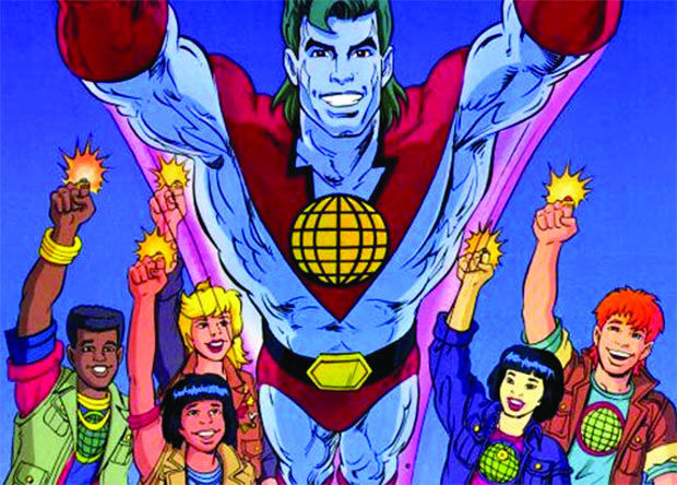 El poder es de ellos