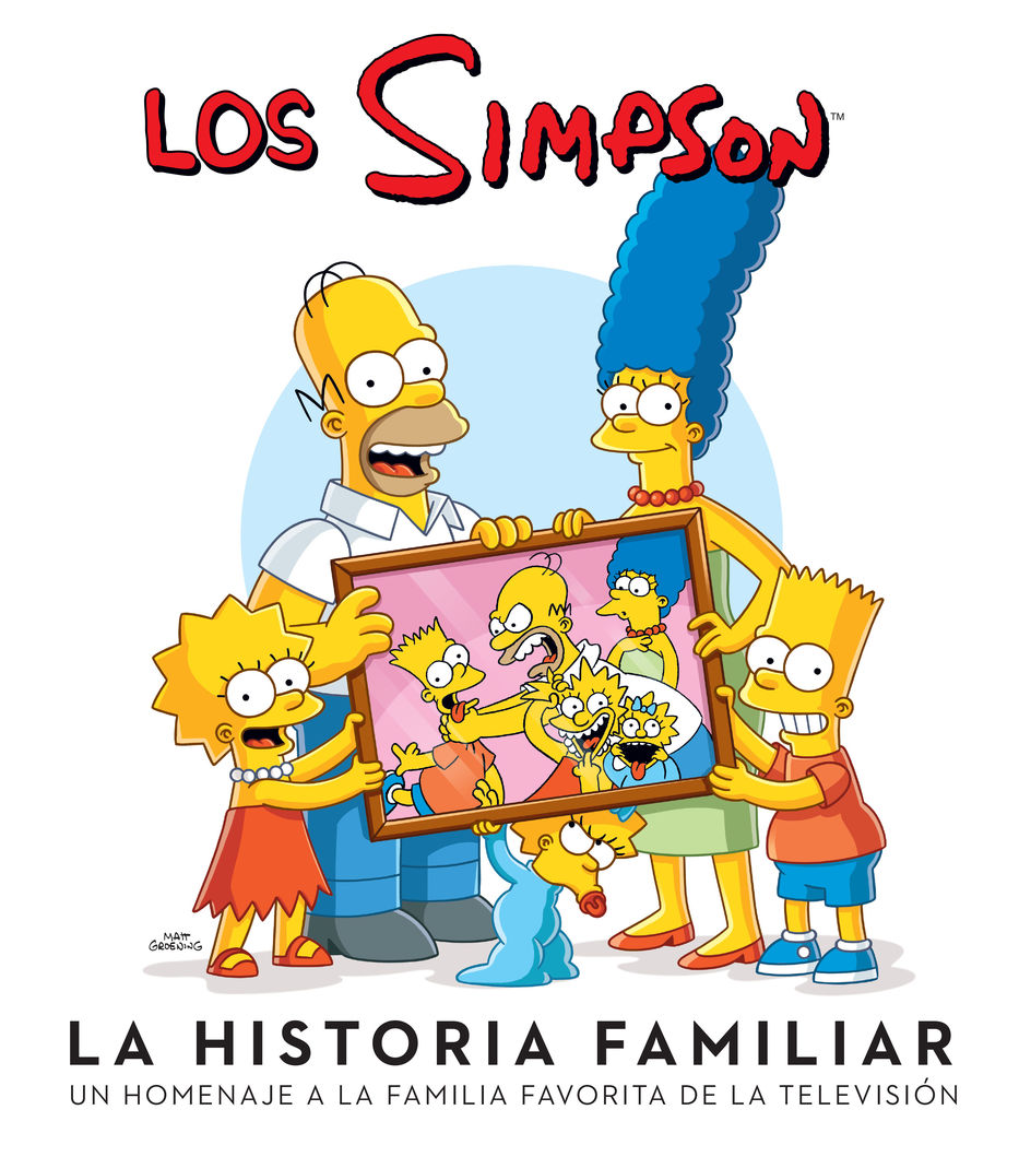 El libro gordo de los Simpson