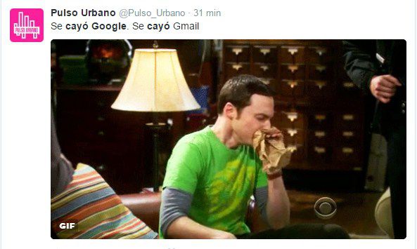 Paren a Google que me quiero bajar