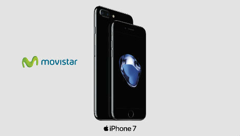 Movistar lanza en Uruguay los más recientes modelos de iPhone