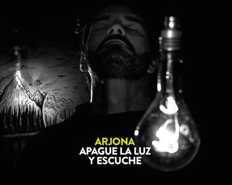 Apague la luz y escuche