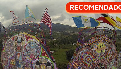 RECOMENDADO: Guatemala de Todos los Santos