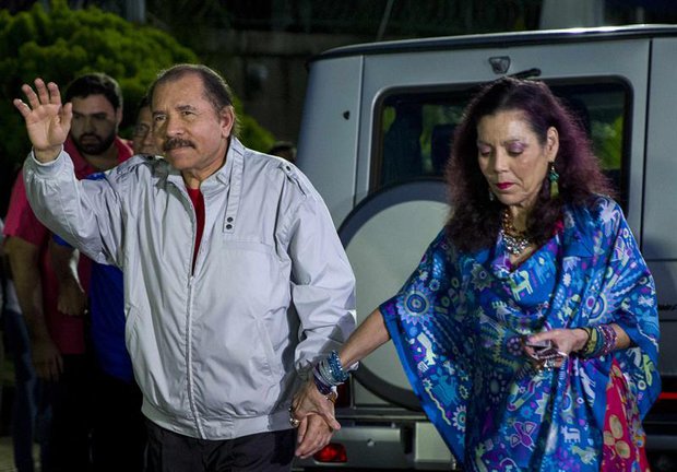Nicaragua: Ortega y Murillo son responsables de crímenes de lesa humanidad, según ONU