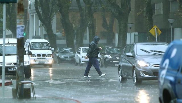 La tormenta no es solo brasileña