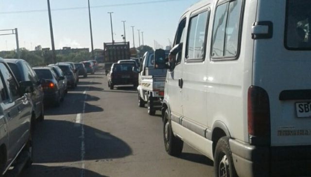 Por las calles de Montevideo