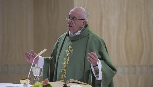 En sus oraciones