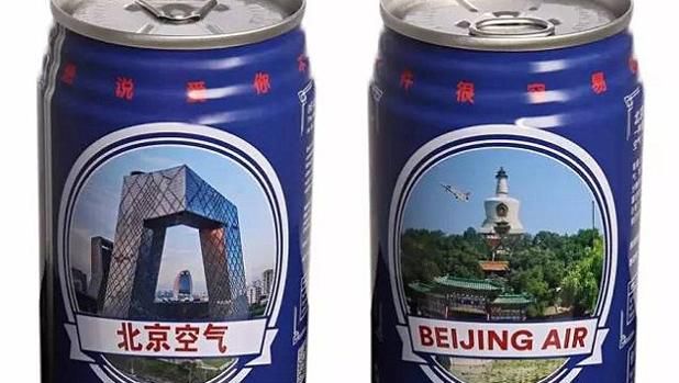 Respirando el sucio gas