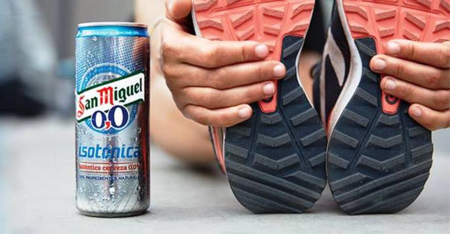 Hidratación engañosa