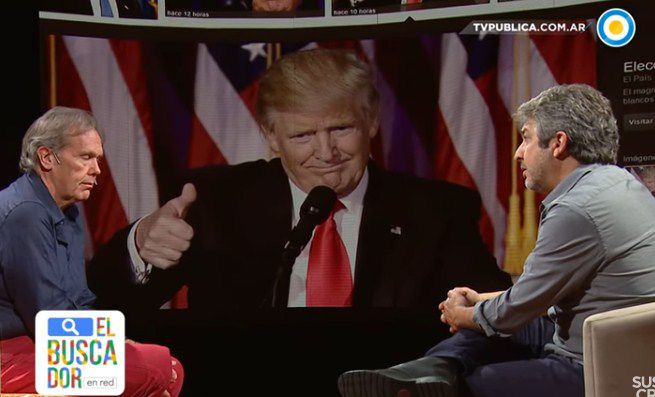 Nada es lo que parece