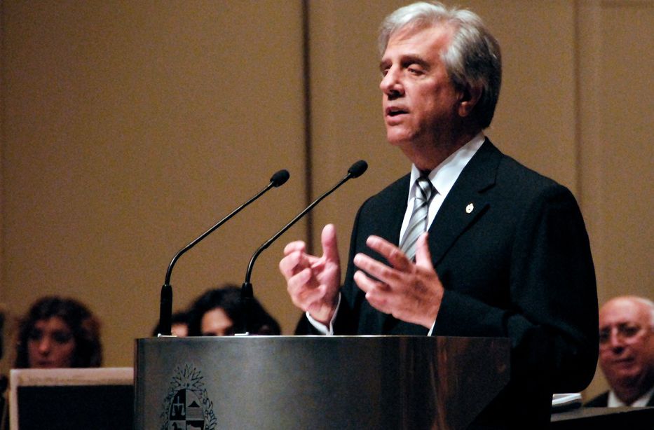 Tabaré Vázquez formará parte del Cículo de Liderazgo contra la explotación sexual