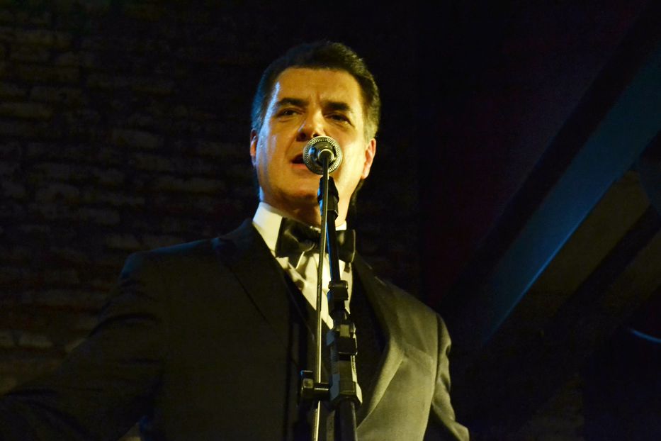 Última función de Nelson Pino en Montevideo