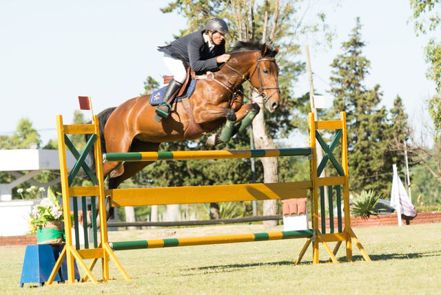 Equitación Se Disputa El Nacional De Salto Con La Copa Fude En Juego 8114