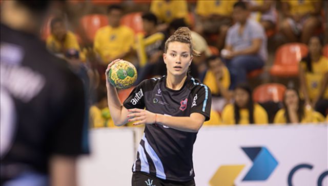 Handball de exportación