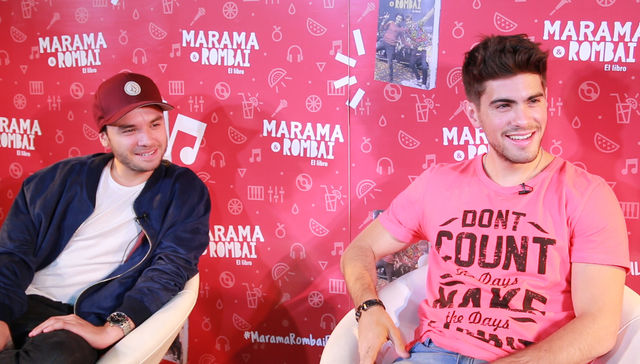 Todo comenzó bailando