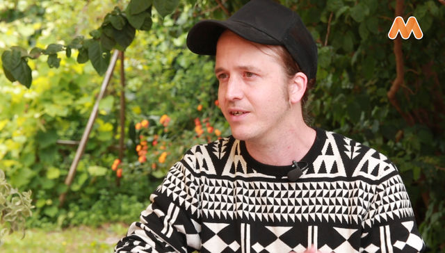 El laboratorio de Agustín