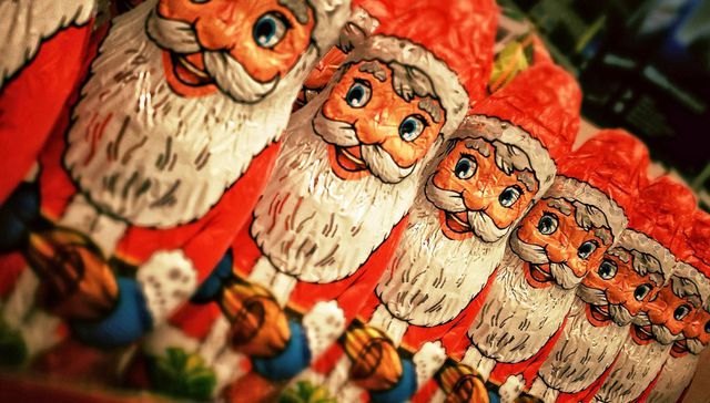 Del marote están bárbaros