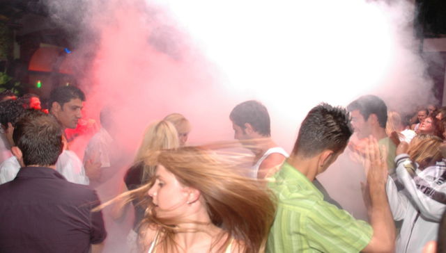 Bailar con la más fea