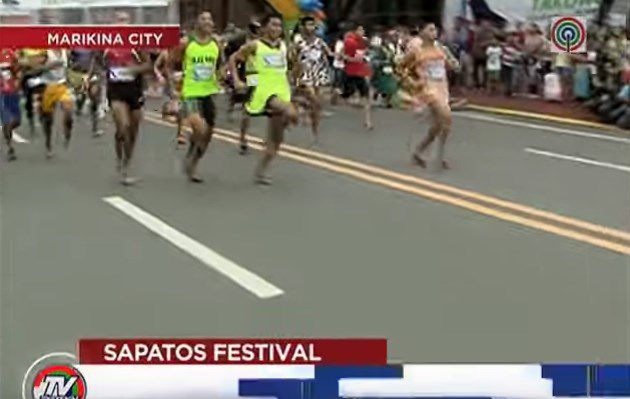 Pisando fuerte